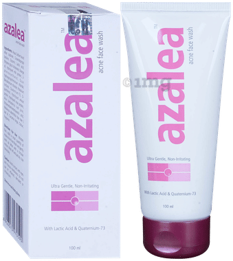 Azalea Acne Face Wash Azalea Acne Face Wash