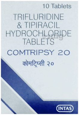 Comtripsy 6.14mg/20mg Tablet