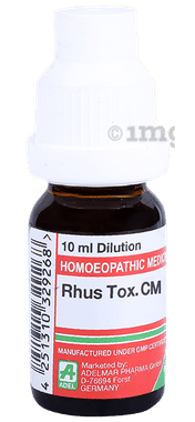 ADEL Rhus Tox Dilution CM