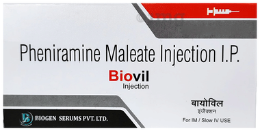 Biovil Injection