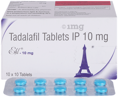 Efil 10mg Tablet