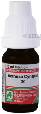 ADEL Aethusa Cynapium Dilution 30 ADEL Aethusa Cynapium Dilution 30