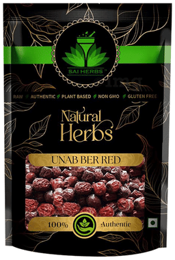 Sai Herbs Unab Ber Red Sai Herbs Unab Ber Red