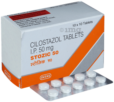 Stozic 50 Tablet