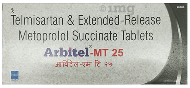 Arbitel-MT 25 Tablet ER
