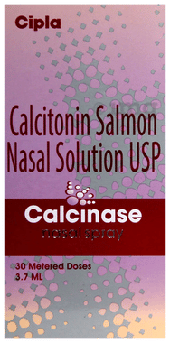 calcinASE Nasal Spray