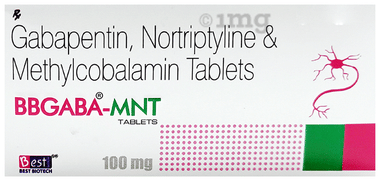 Bbgaba-MNT Tablet