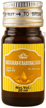 Cipzer Raughan-E-Babuna Sada Oil | Ayurvedic Oil for Joint Pain, Arthritis & Cervical Pain