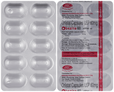 Obezita 60 Capsule