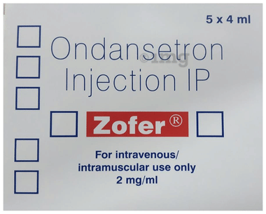 Zofer 2mg/ml Injection