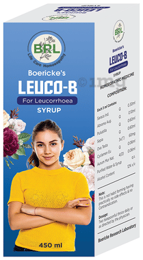 BRL Leuco-B Syrup