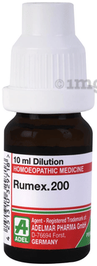 ADEL Rumex Dilution 200 ADEL Rumex Dilution 200
