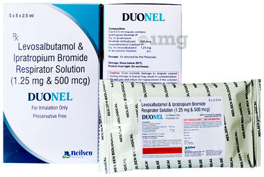 Duonel (2.5ml Each) (Preservative Free)