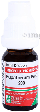 ADEL Eupatorium Perfoliatum Dilution 200 ADEL Eupatorium Perfoliatum Dilution 200