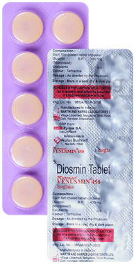 Venusmin 450 Tablet