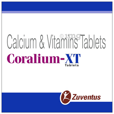 Coralium-XT Tablet
