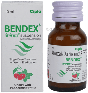 Bendex 200mg Suspension