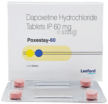 Poxestay 60mg Tablet
