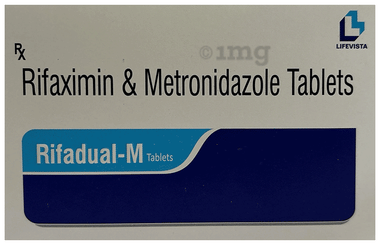 Rifadual-M Tablet