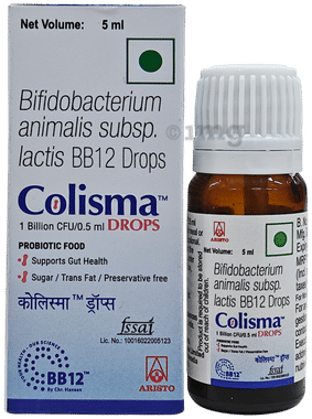 Colisma Oral Drops