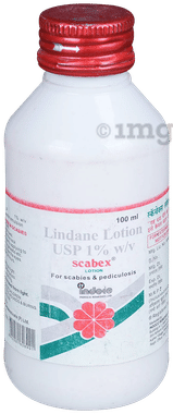 Scabex Lotion
