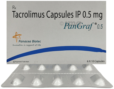 Pangraf 0.5 Capsule