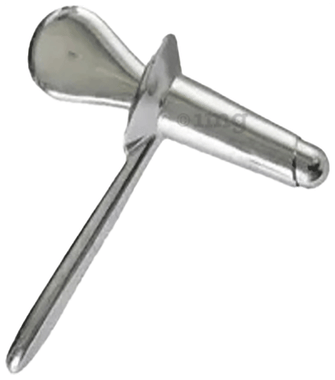 Agarwals Proctoscope Brass Large Agarwals Proctoscope Brass Large