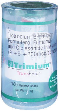 Trimium Transhaler