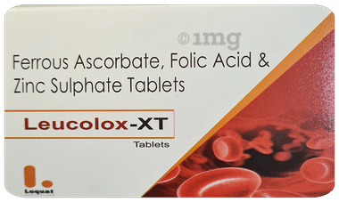Leucolox-XT Tablet
