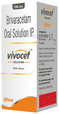 Vivocet Oral Solution