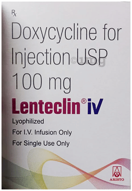 Lenteclin IV Injection