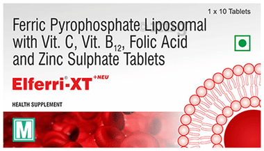 Elferri -XT + New Tablet