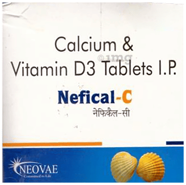 Nefical-C Tablet