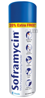 Soframycin Multi-Purpose Dusting Powder