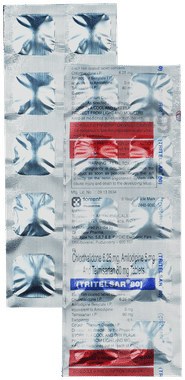 TriTELsar 80 Tablet