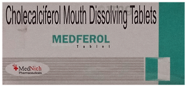 Medferol Tablet MD