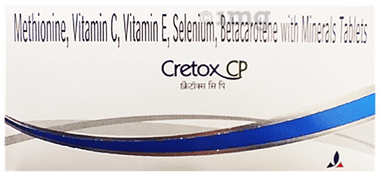 Cretox CP Tablet