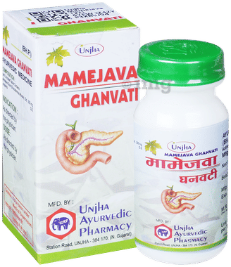 Unjha Mamejava Ghanvati