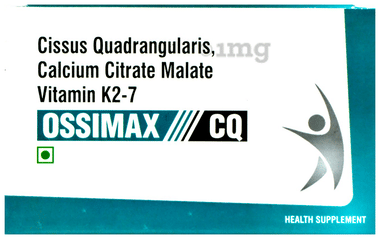 Ossimax CQ Tablet