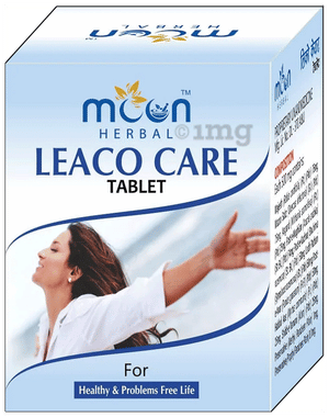 Moon Herbal Leaco Care Tablet Moon Herbal Leaco Care Tablet