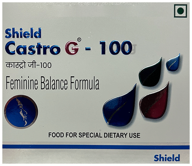 Shield Castro G 100 Tablet