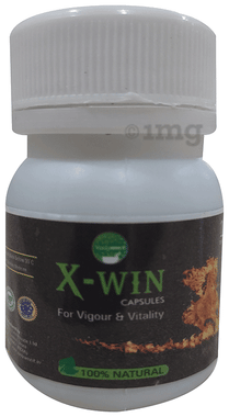 Vaidyamrit X-win Capsule