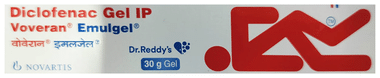 Voveran Emulgel Diclofenac Pain Relief Gel
