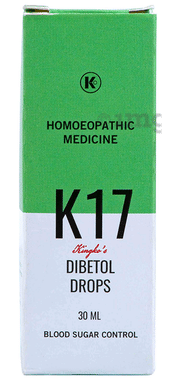 Kingko's K17 Dibetol Drop