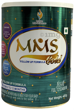 Mms Follow Up Formula Gold  From 6 to 12 Months
