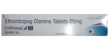 Celbopag 25 Tablet