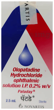 Pataday Ophthalmic Solution