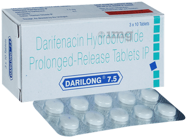 Darilong 7.5 Tablet PR