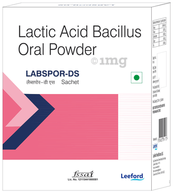 Labspor DS Sachet Labspor DS Sachet