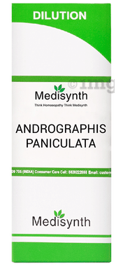 Medisynth Andrographis Paniculata Dilution 6